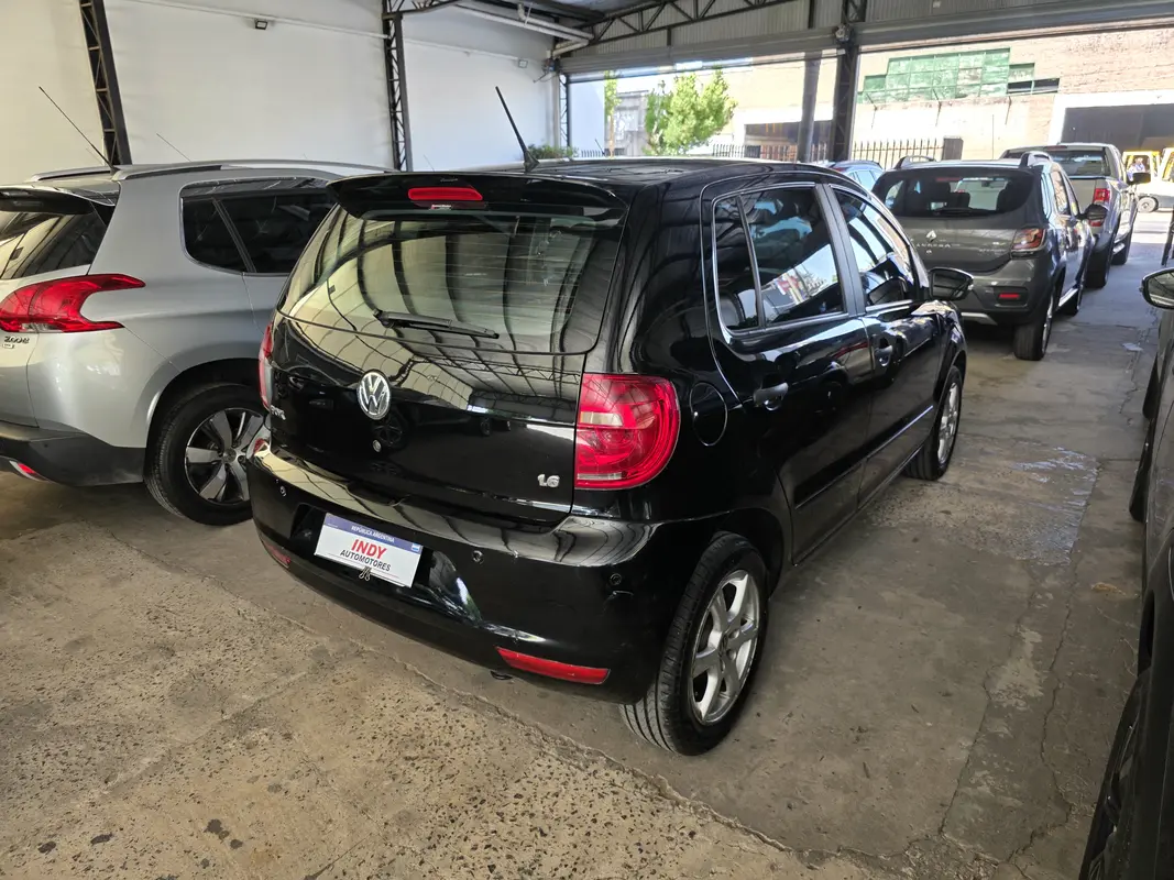 Mira esta publicación de Volkswagen FOX 2013 en Motordil