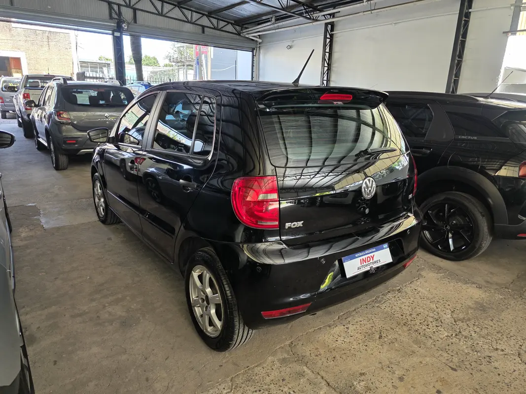 Mira esta publicación de Volkswagen FOX 2013 en Motordil