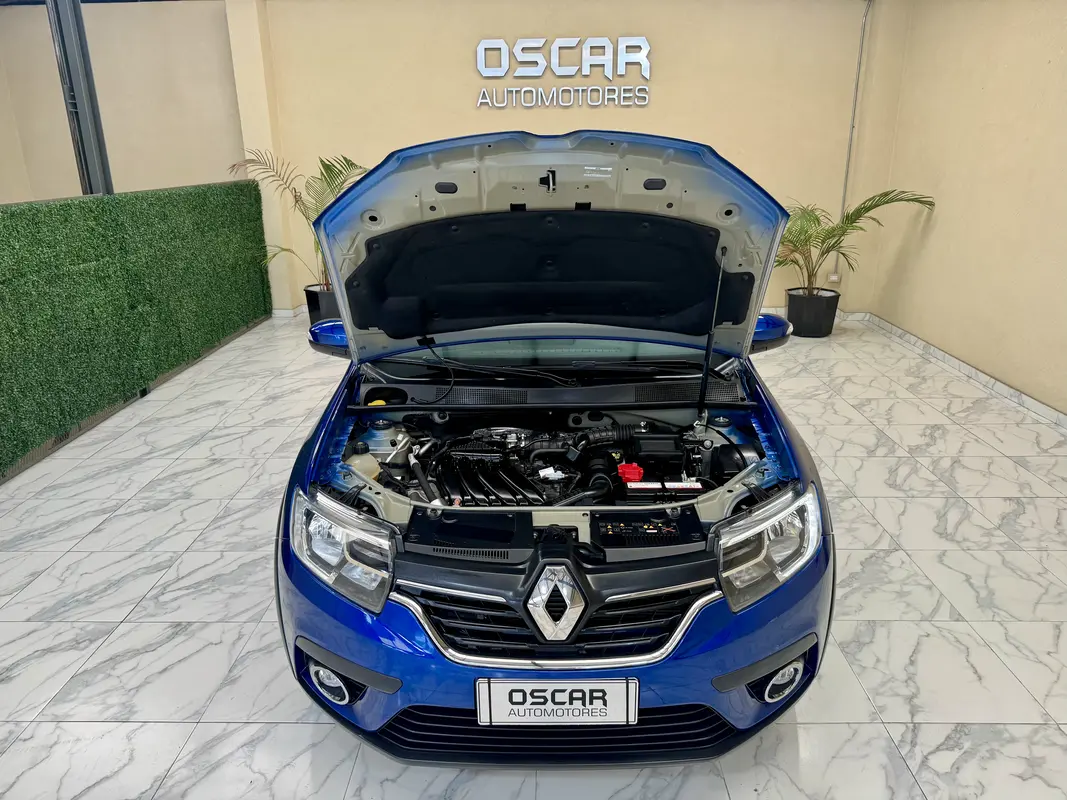 Mira esta publicación de Renault Sandero II 2022 en Motordil