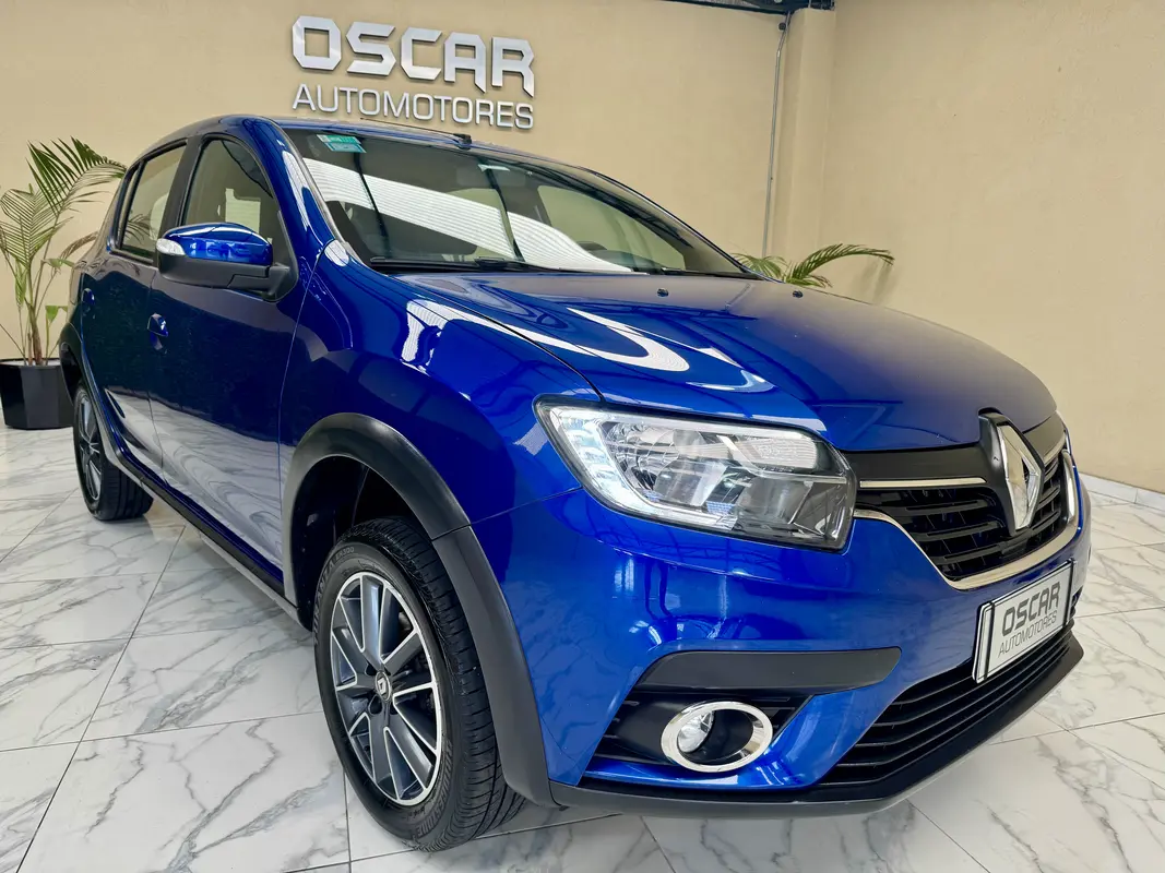 Mira esta publicación de Renault Sandero II 2022 en Motordil