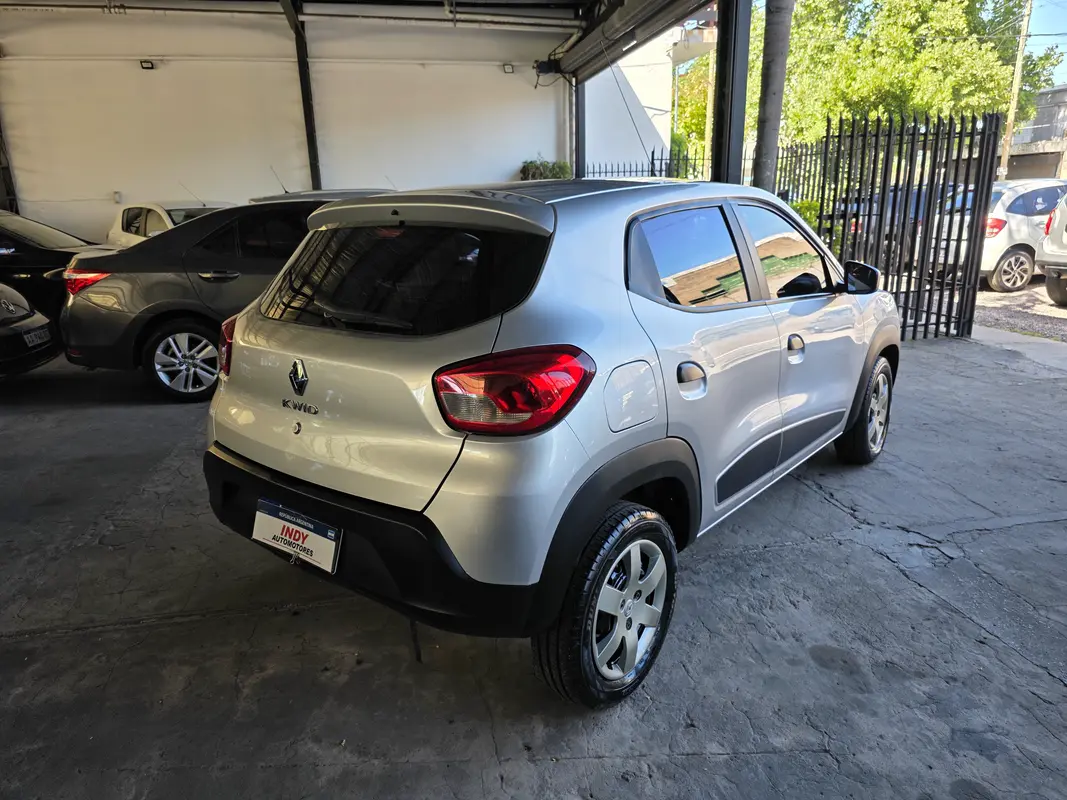 Mira esta publicación de Renault Kwid 2020 en Motordil