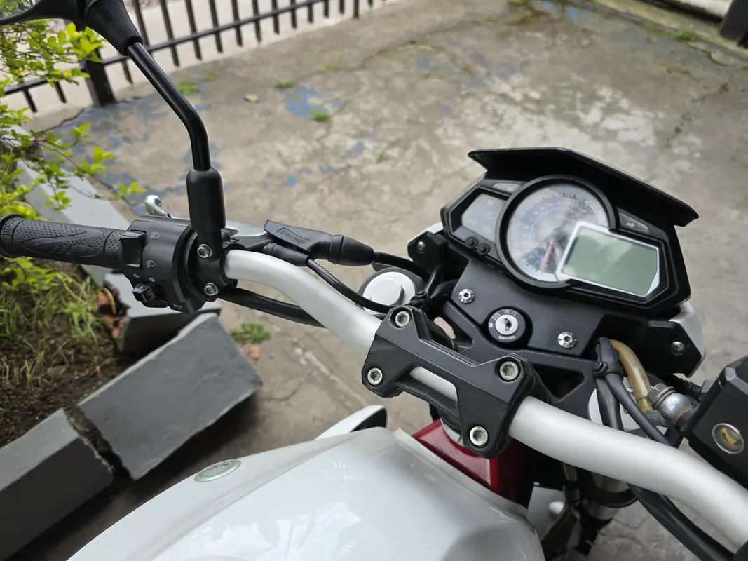 Mira esta publicación de Benelli TNT 300 2018 en Motordil