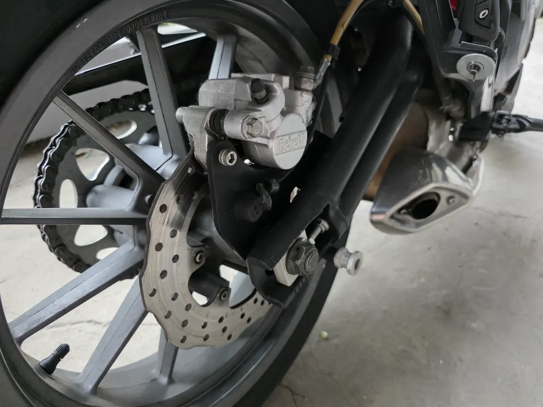 Mira esta publicación de Benelli TNT 300 2018 en Motordil