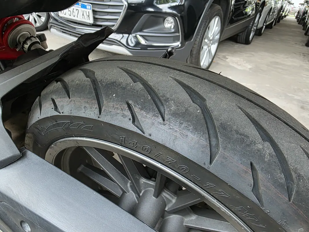 Mira esta publicación de Benelli TNT 300 2018 en Motordil