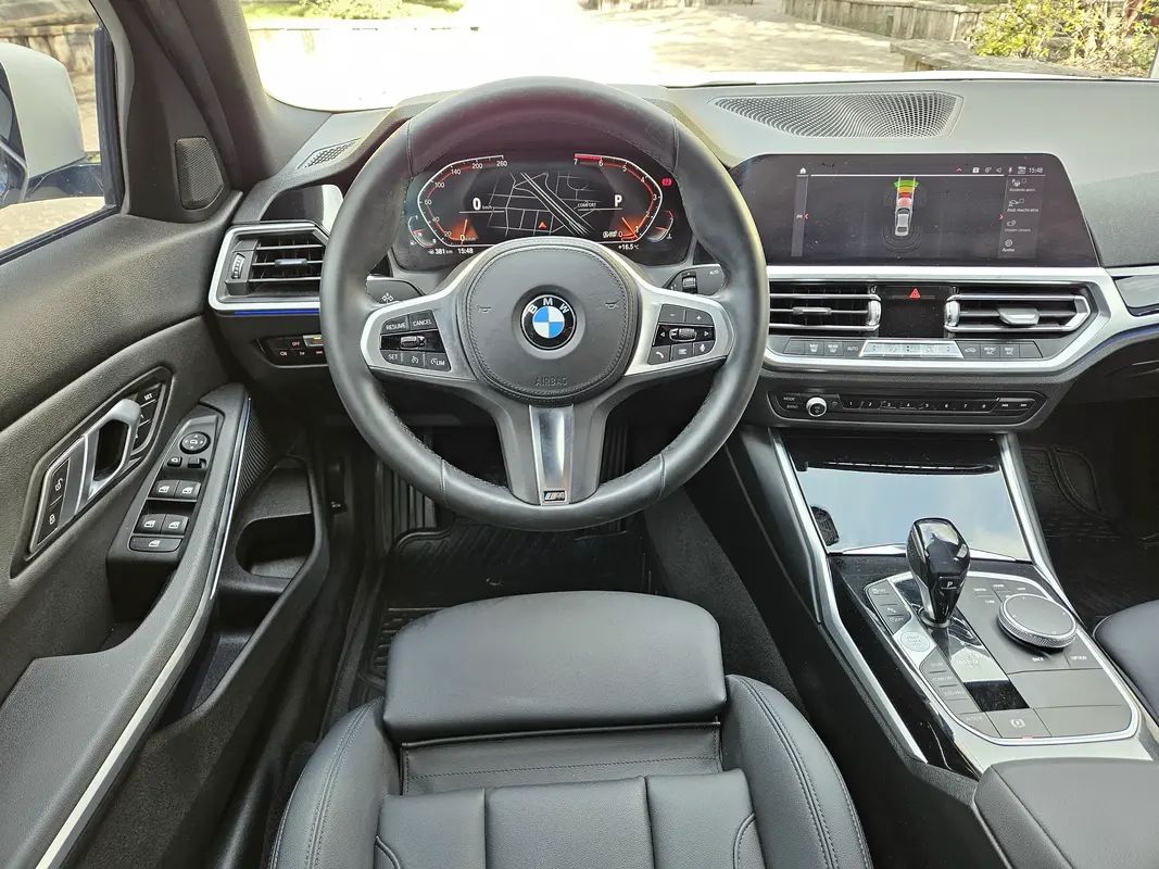 Mirá esta publicación de BMW Serie 3