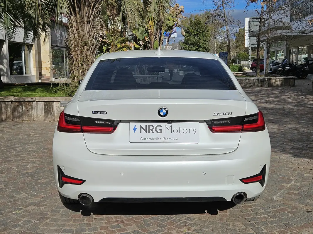 Mirá esta publicación de BMW Serie 3