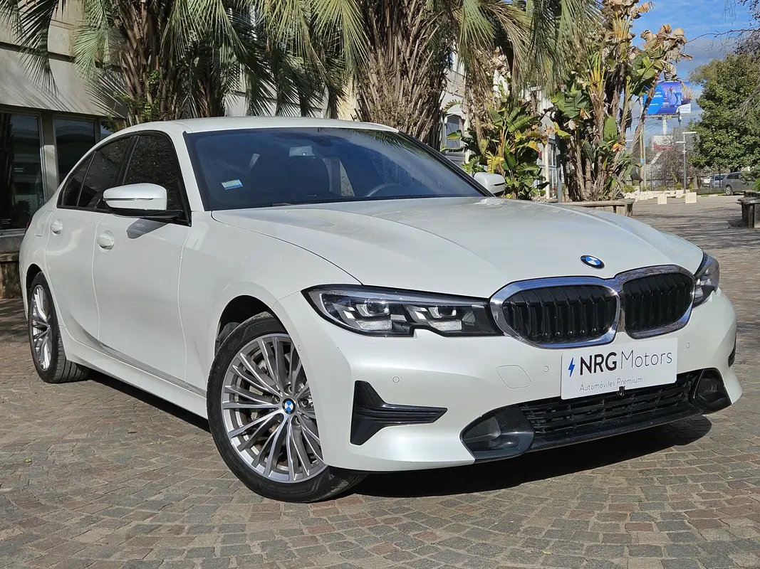 Mirá esta publicación de BMW Serie 3