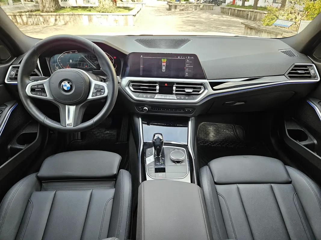 Mirá esta publicación de BMW Serie 3