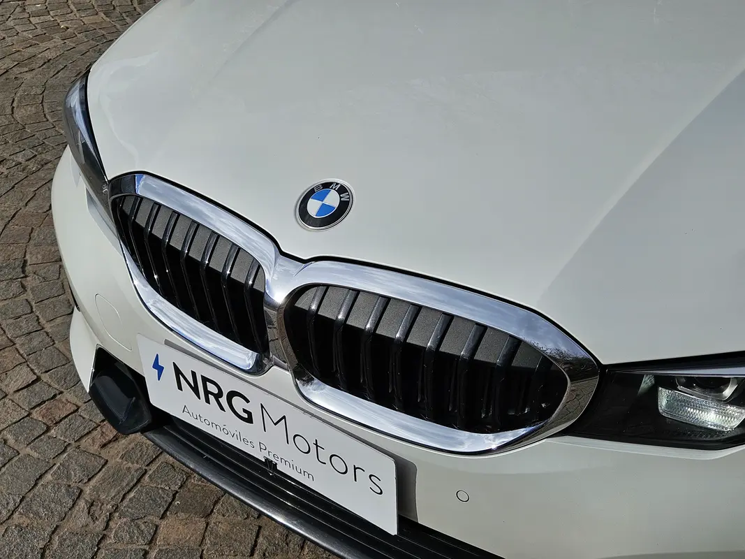 Mirá esta publicación de BMW Serie 3