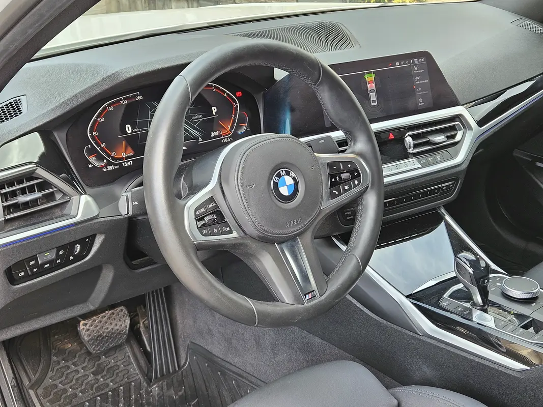 Mirá esta publicación de BMW Serie 3