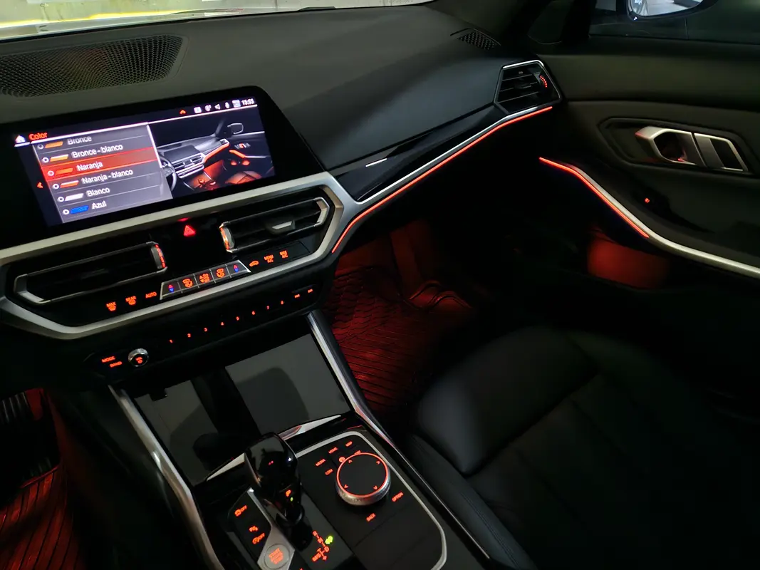 Mirá esta publicación de BMW Serie 3