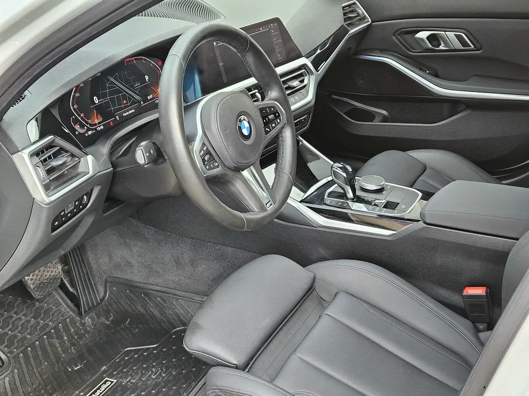 Mirá esta publicación de BMW Serie 3