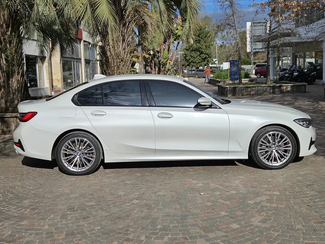 Mirá esta publicación de BMW Serie 3