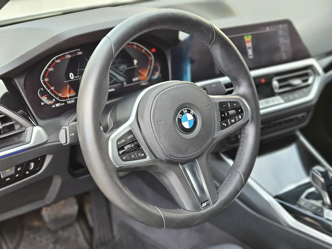 Mirá esta publicación de BMW Serie 3