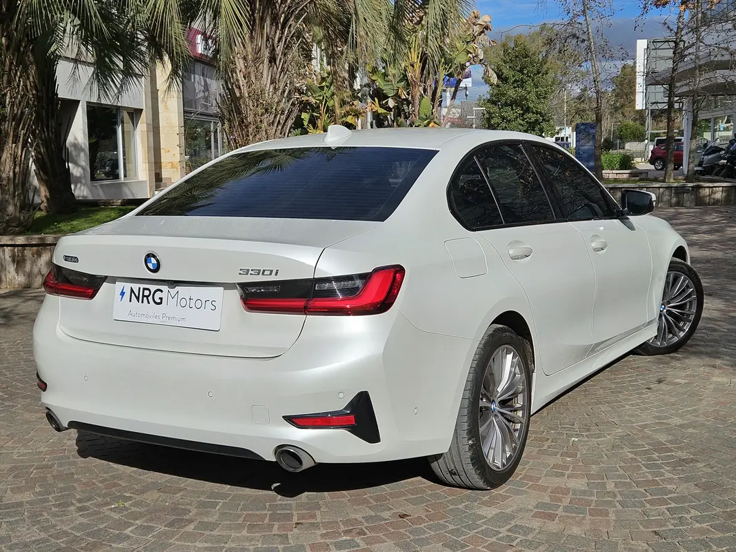 Mirá esta publicación de BMW Serie 3