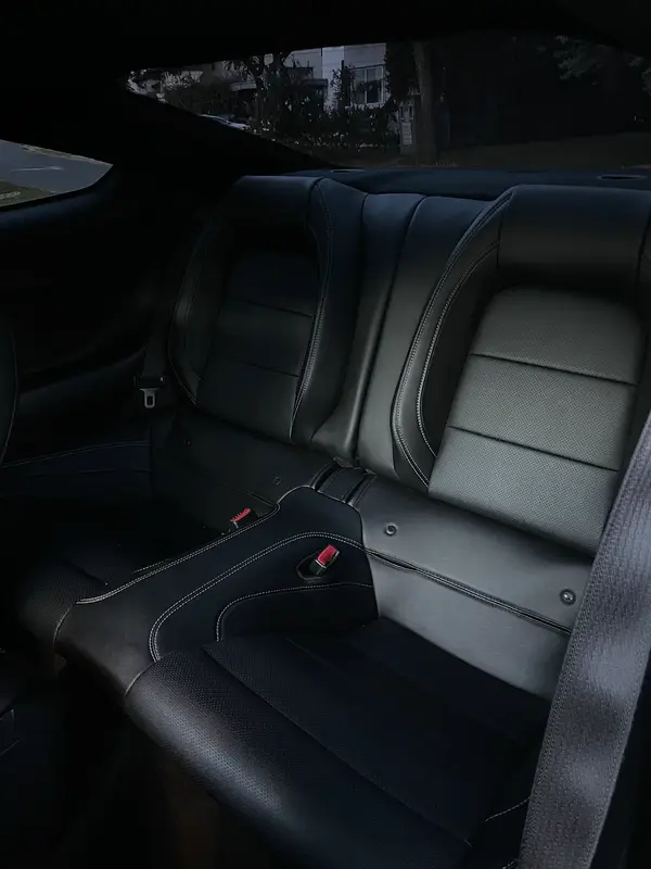 Mirá esta publicación de Ford Mustang