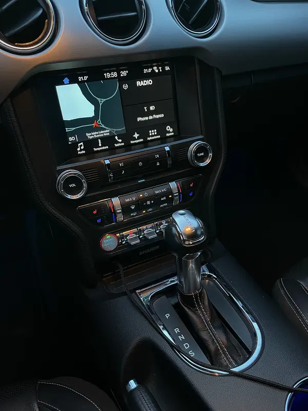 Mirá esta publicación de Ford Mustang