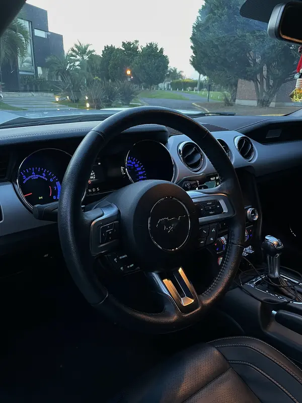 Mirá esta publicación de Ford Mustang