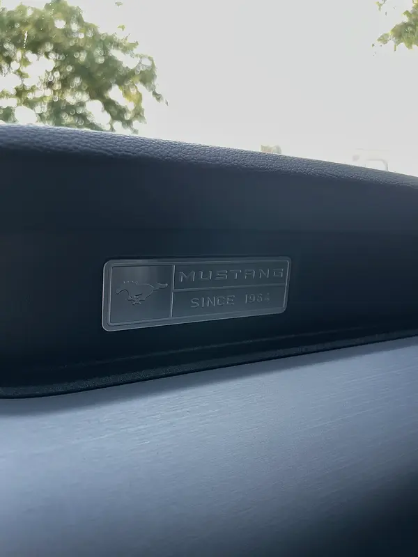 Mirá esta publicación de Ford Mustang