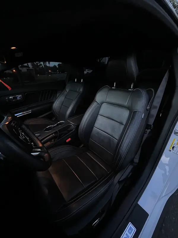 Mirá esta publicación de Ford Mustang