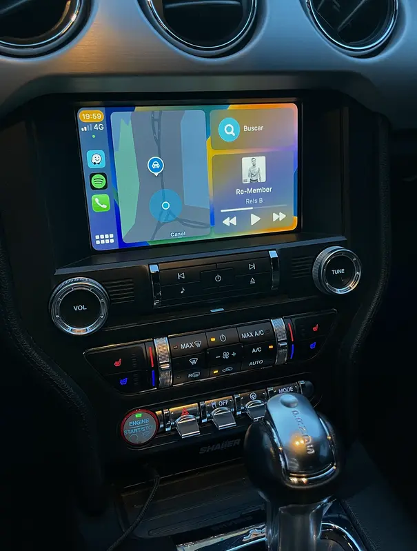 Mirá esta publicación de Ford Mustang