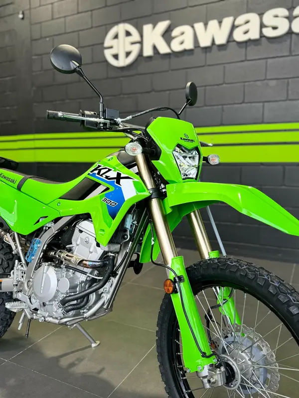 Mirá esta publicación de Kawasaki KLX 300