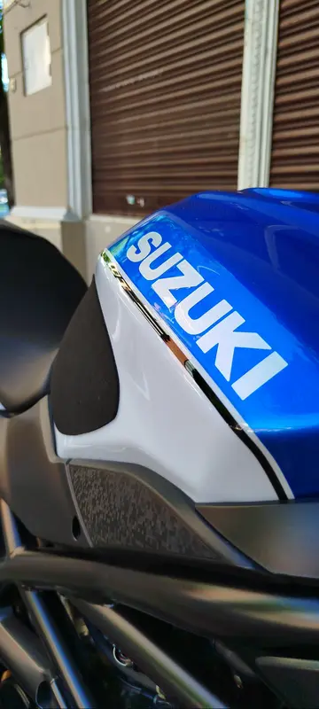 Mira esta publicación de Suzuki SV 650 2018 en Motordil