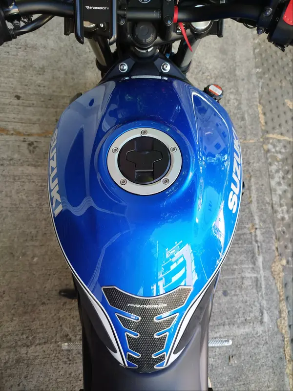 Mira esta publicación de Suzuki SV 650 2018 en Motordil