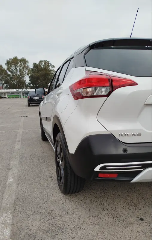 Mira esta publicación de Nissan Kicks 2017 en Motordil