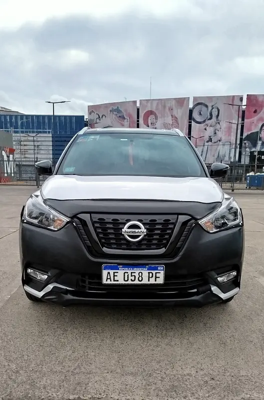 Mira esta publicación de Nissan Kicks 2017 en Motordil