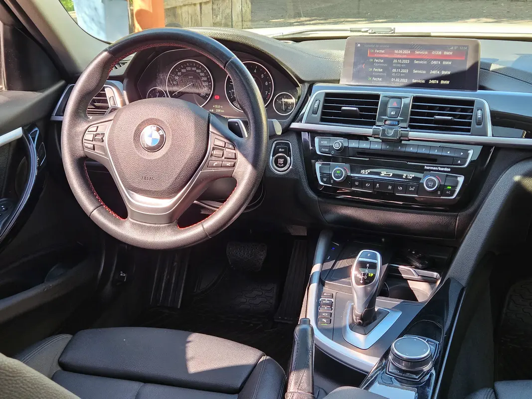 Mirá esta publicación de BMW Serie 3