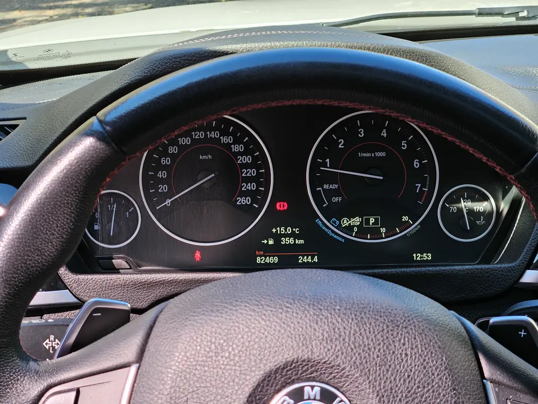 Mirá esta publicación de BMW Serie 3