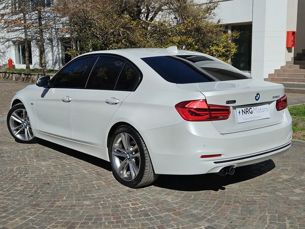 Mirá esta publicación de BMW Serie 3