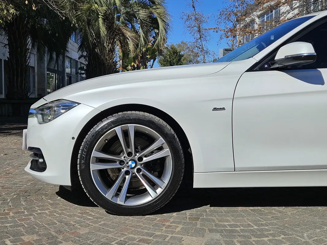 Mirá esta publicación de BMW Serie 3