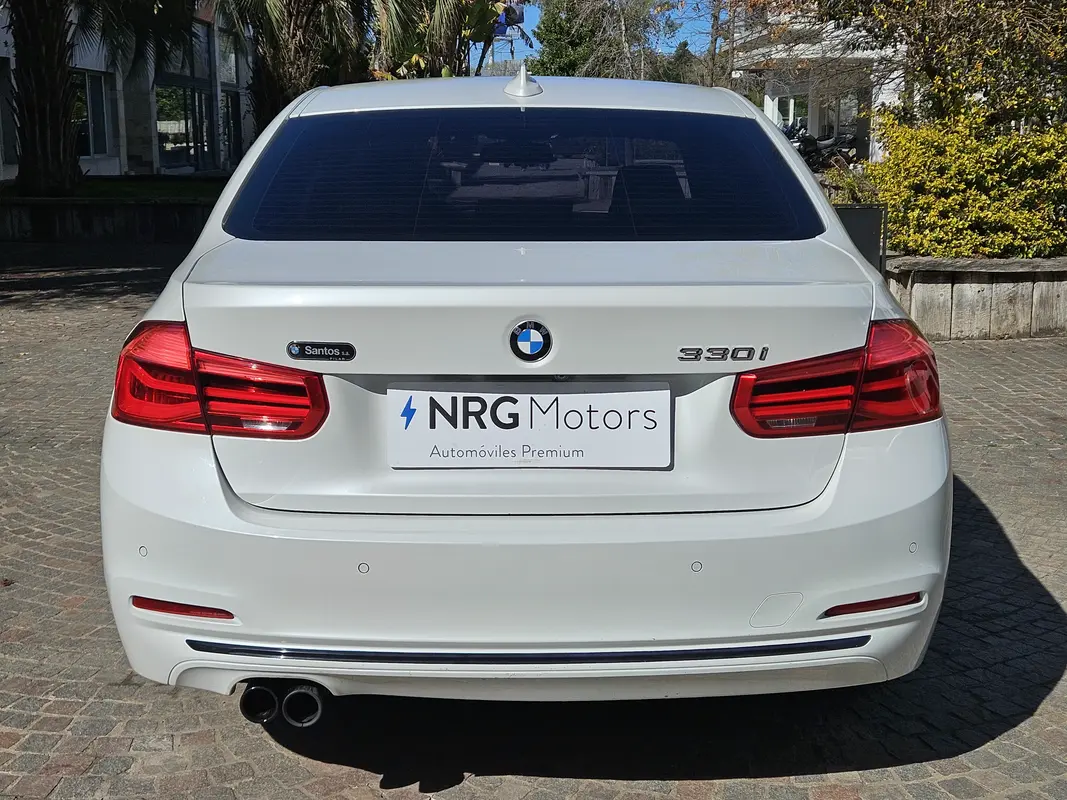 Mirá esta publicación de BMW Serie 3