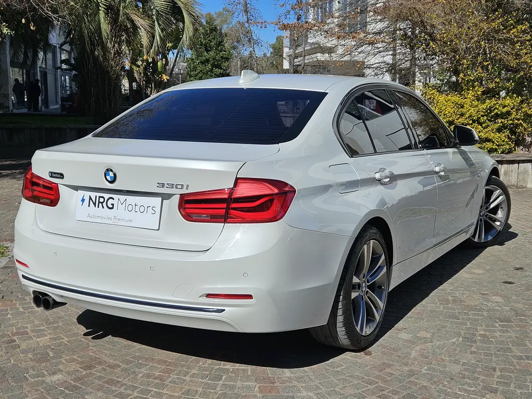 Mirá esta publicación de BMW Serie 3