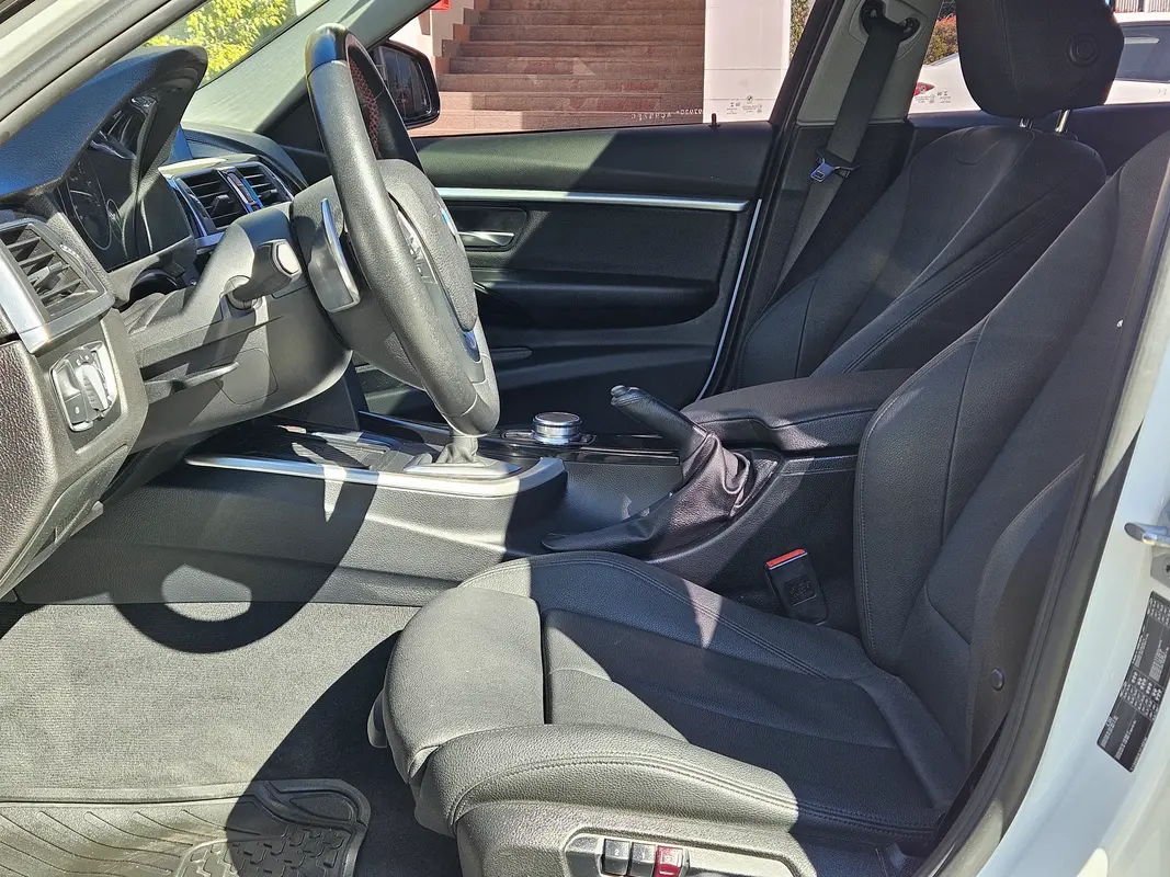 Mirá esta publicación de BMW Serie 3