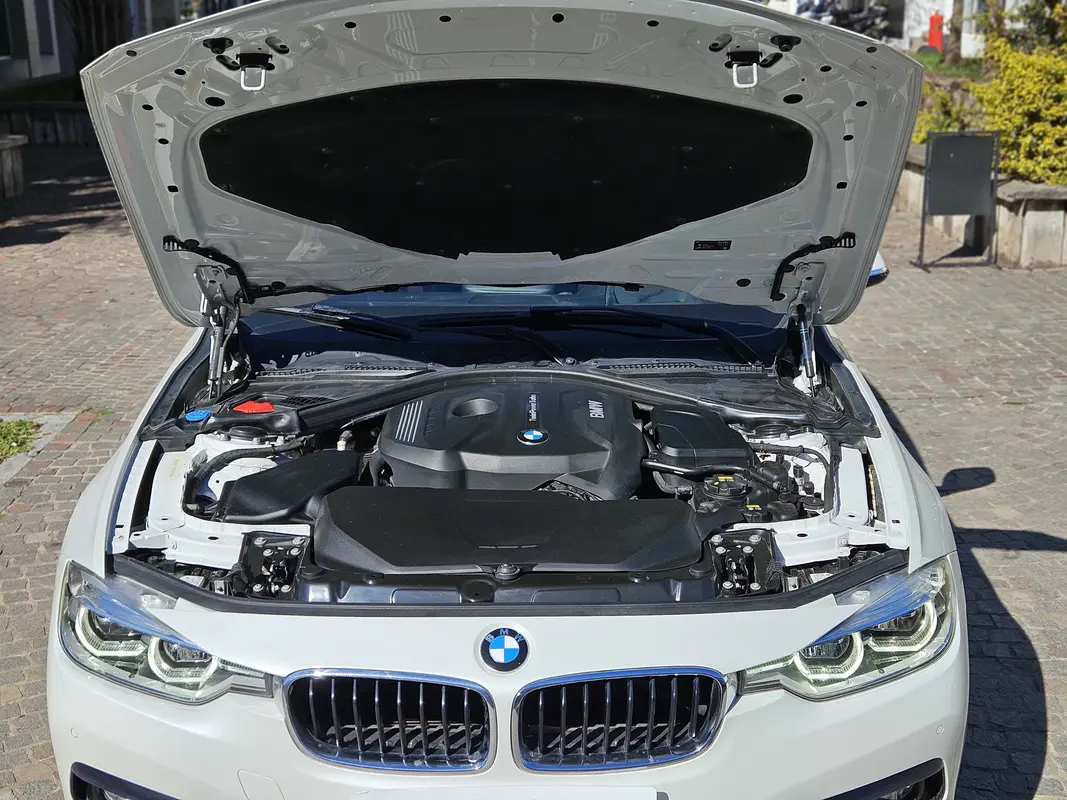 Mirá esta publicación de BMW Serie 3