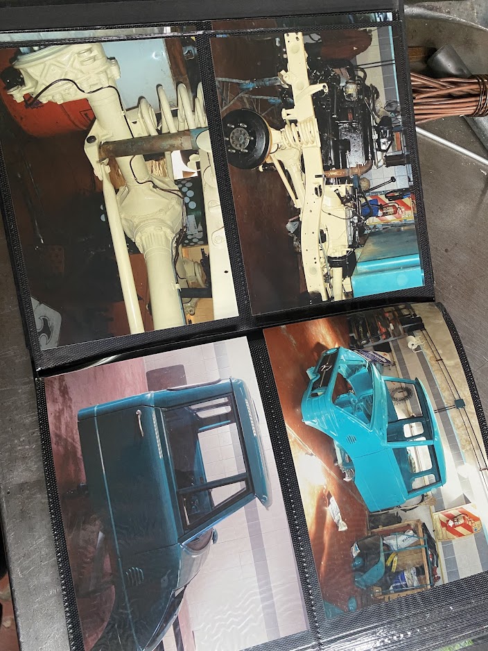 Mirá esta publicación de Mercedes Benz UNIMOG