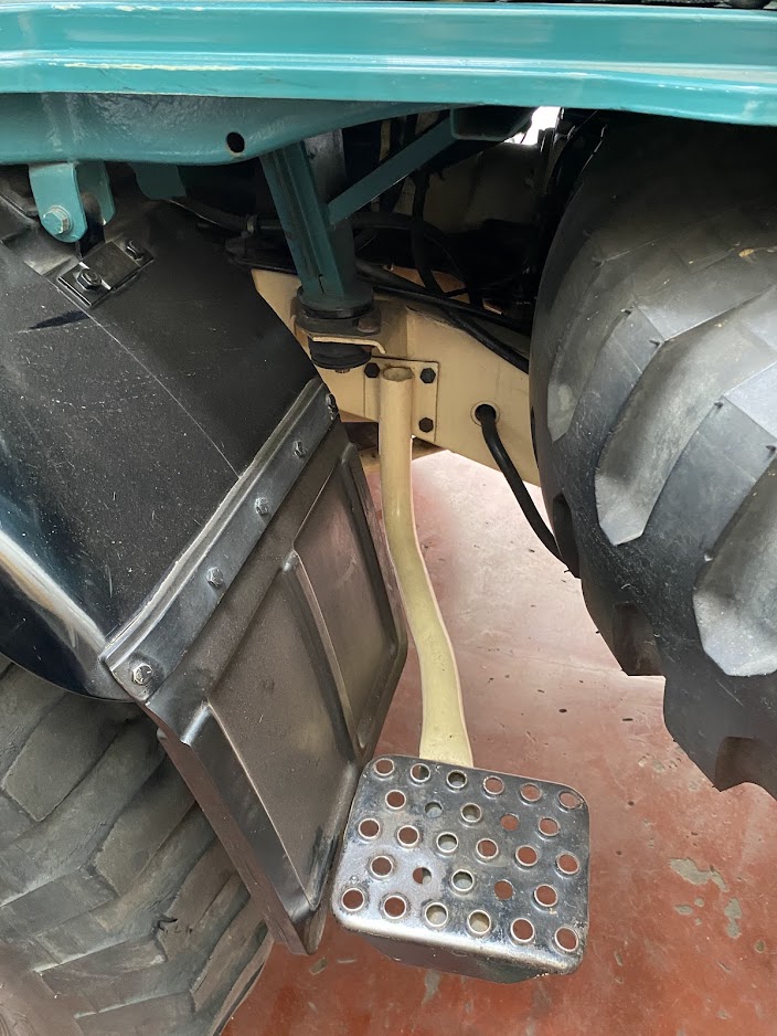 Mirá esta publicación de Mercedes Benz UNIMOG