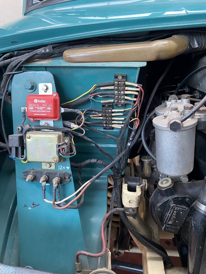 Mirá esta publicación de Mercedes Benz UNIMOG