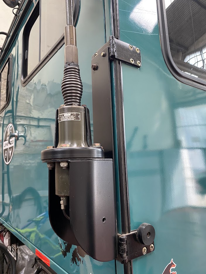 Mirá esta publicación de Mercedes Benz UNIMOG