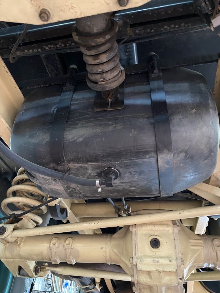 Mirá esta publicación de Mercedes Benz UNIMOG