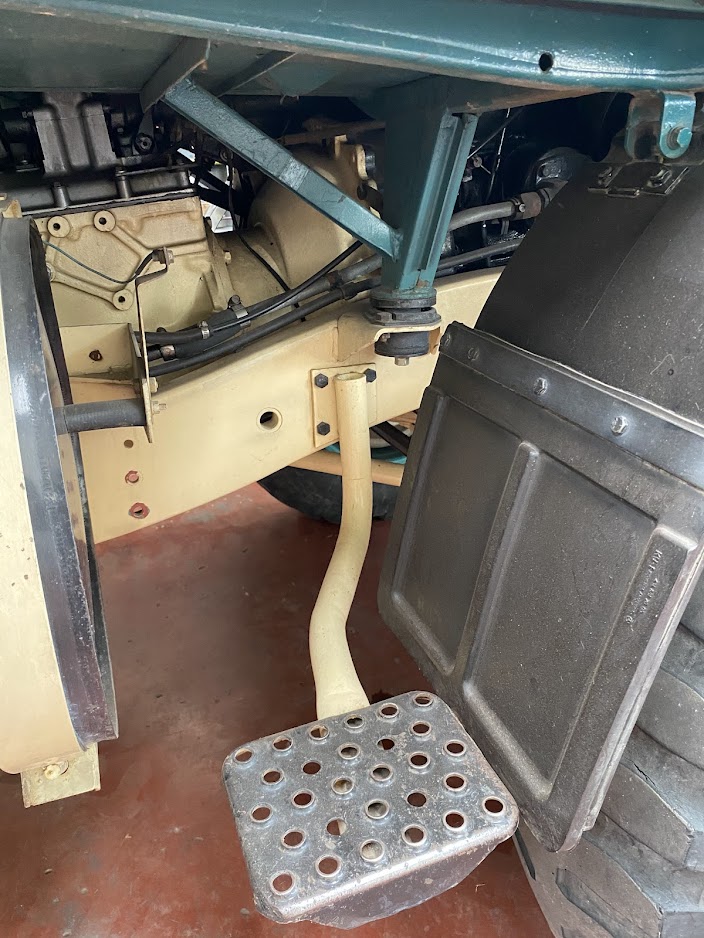 Mirá esta publicación de Mercedes Benz UNIMOG