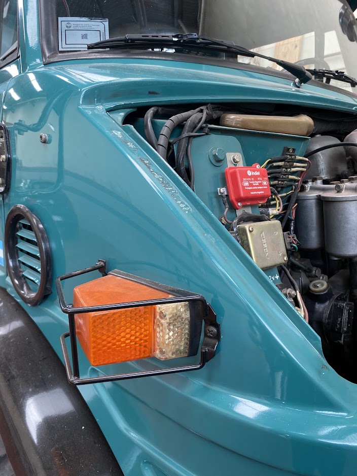 Mirá esta publicación de Mercedes Benz UNIMOG