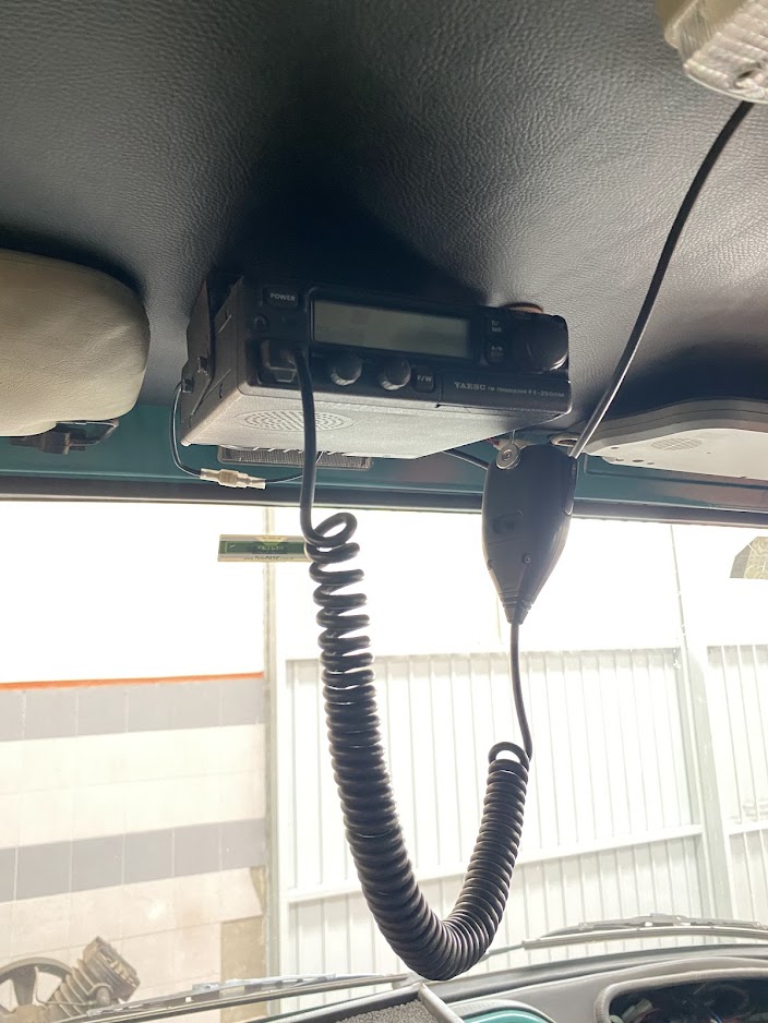 Mirá esta publicación de Mercedes Benz UNIMOG