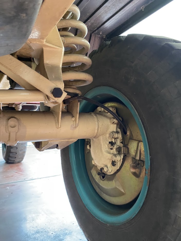 Mirá esta publicación de Mercedes Benz UNIMOG