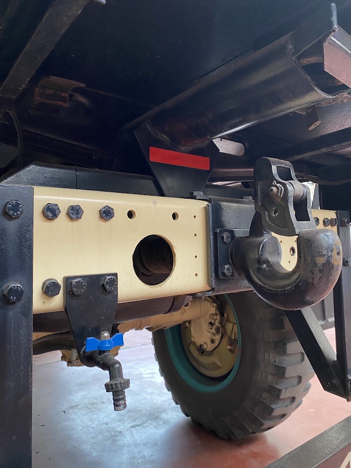 Mira esta publicación de Mercedes Benz UNIMOG 1972 en Motordil