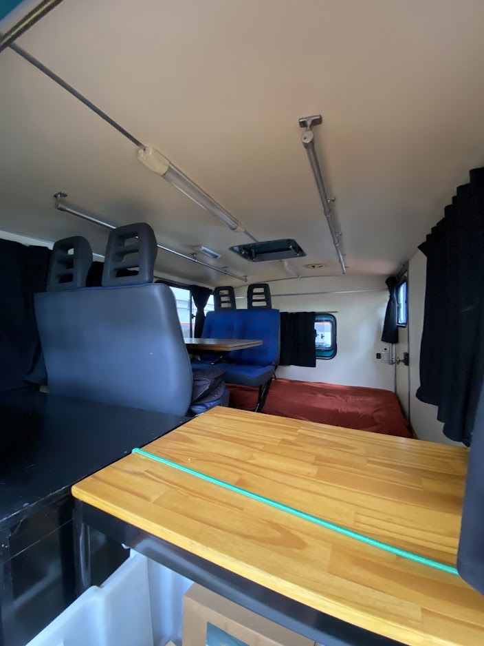 Mirá esta publicación de Mercedes Benz UNIMOG