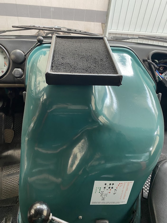 Mirá esta publicación de Mercedes Benz UNIMOG